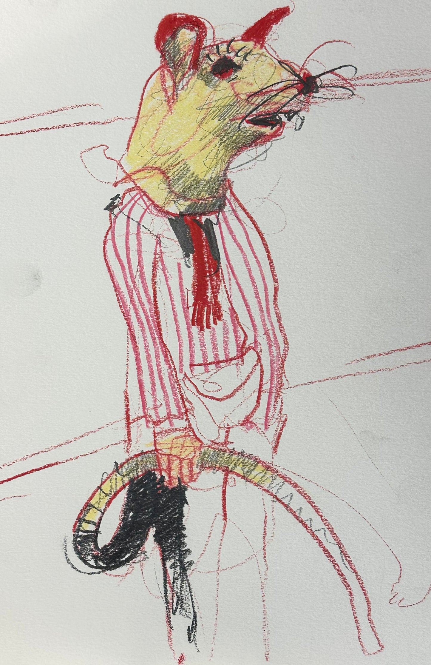 2025 Tusche, Aquarell & Co – ZEITWEISE KOSTÜMIERT