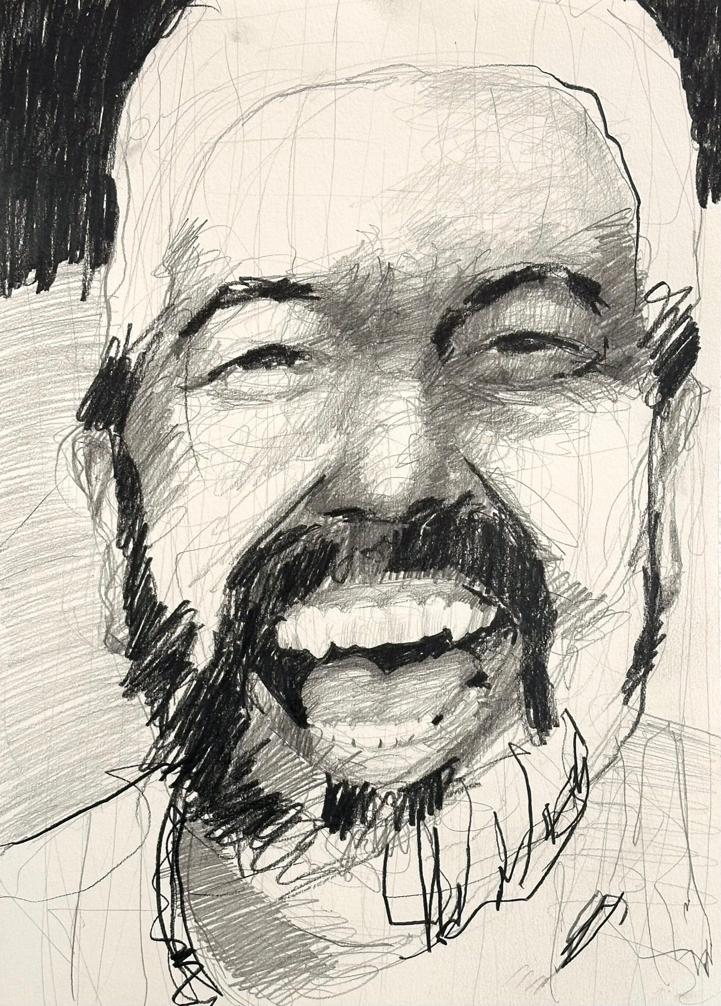 Schraffurabend - Bleistift: 08.12.2025