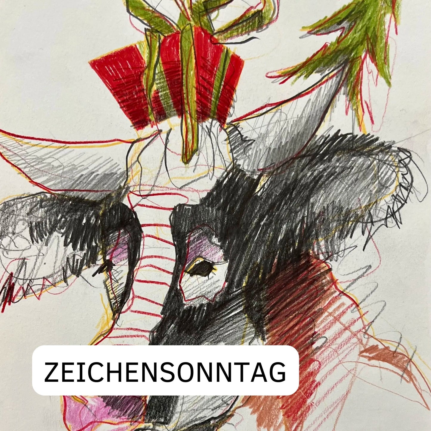 Weihnachtstiere: 12.11.23