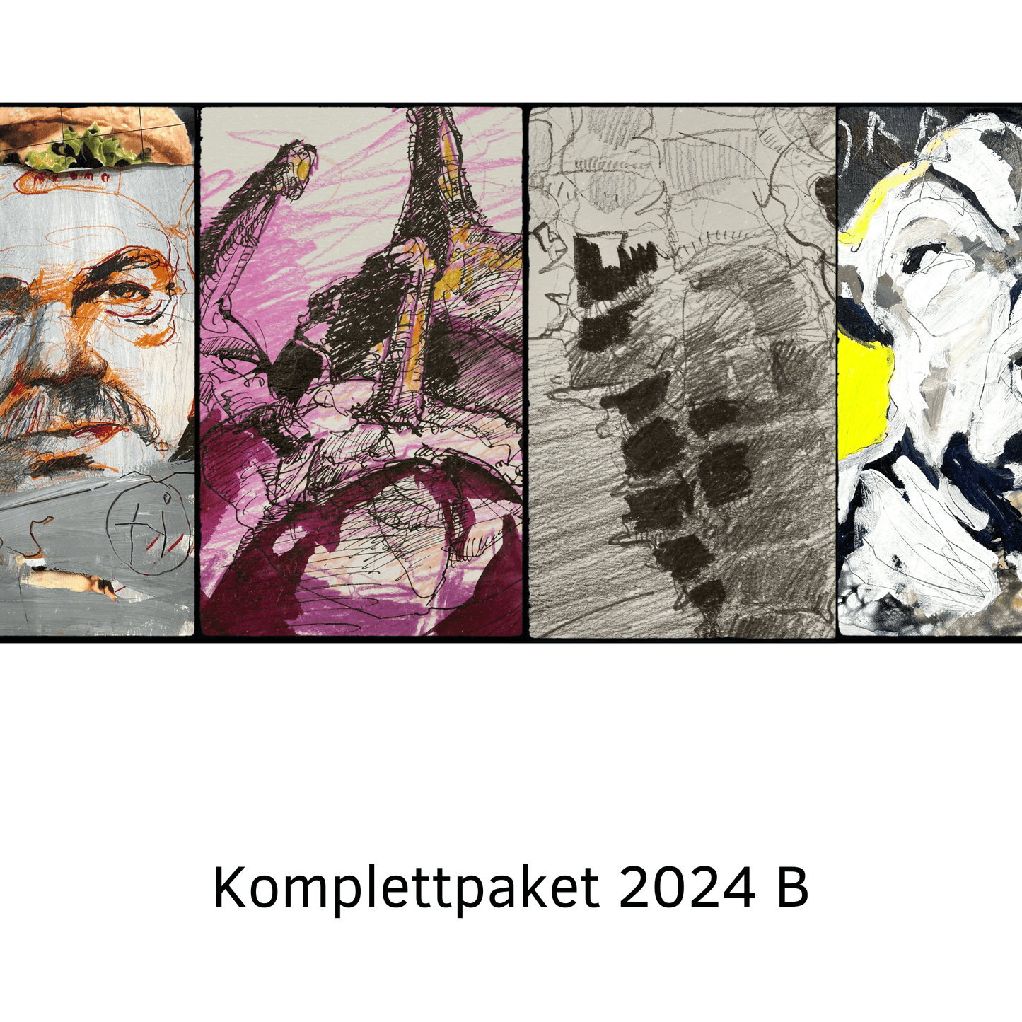 Komplettpaket 2024 - B