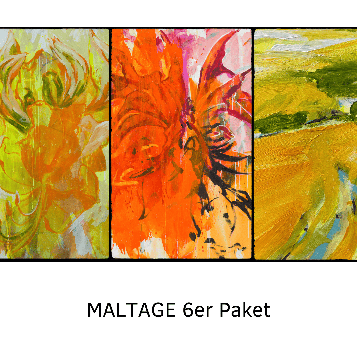 6er Paket - MALTAGE