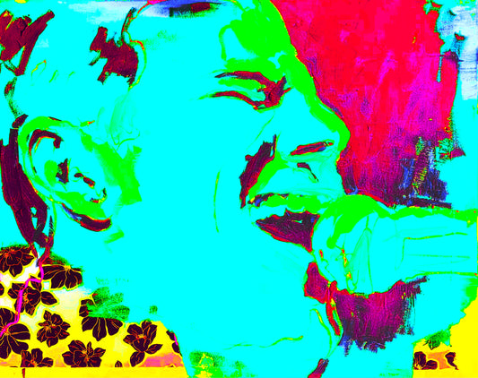 DRAMATISCHE PORTRAITS 1 - SCHWARZ-WEIß - 22. AUGUST - 10.00-12.30
