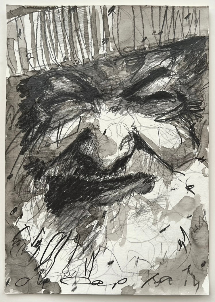 OKTOBERBEITRAG FÜR DAS MITTWOCHSZEICHNEN "PORTRAITS IN BLEISTIFT" INKLUSIVE 20% RABATT FÜR DIE JAHRESBUCHUNG