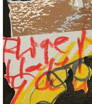 Modul 1 – DIE FARBE ROT UND DIE ROLLENDEN KÖPFE - 11. Oktober - 10-12 Uhr