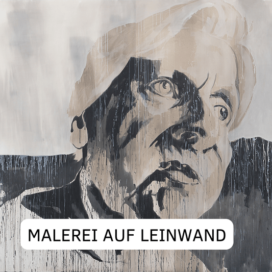 Malwochenende auf Leinwand – Das alte Portrait in zarten Farben: 27./28. Januar 2024